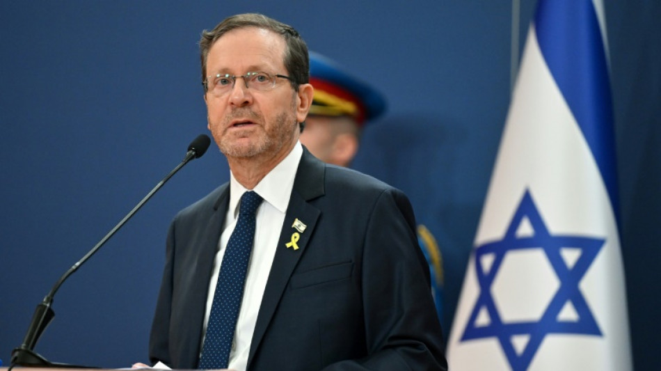 Ir&atilde; &eacute; uma 'amea&ccedil;a permanente', diz presidente de Israel antes de anivers&aacute;rio do 7/10