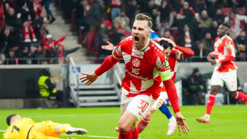 Widmer und Co. schreiben Geschichte: Mainz im Achtelfinale