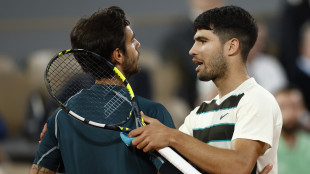 R.Garros: Musetti quasi in lacrime, Alcaraz 'così è brutto'