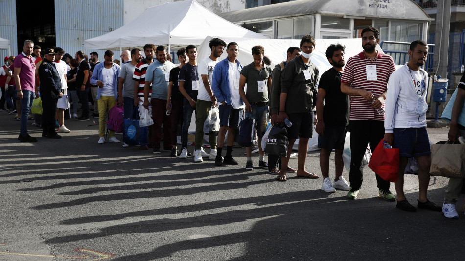 Creta sotto pressione per l'aumento degli sbarchi di migranti