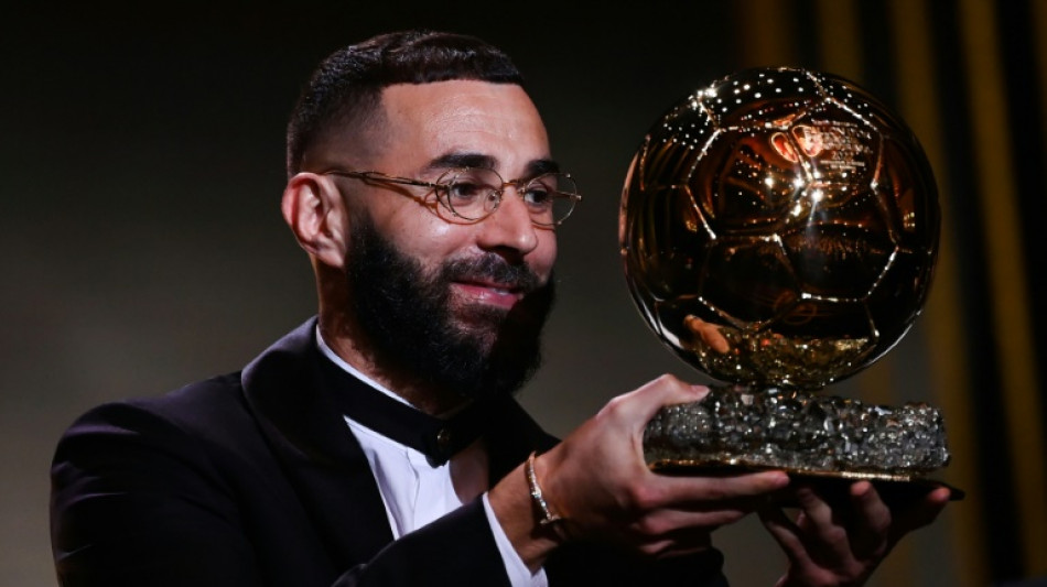 Ballon d'Or: enfin, Benzema fait l'unanimit&eacute;