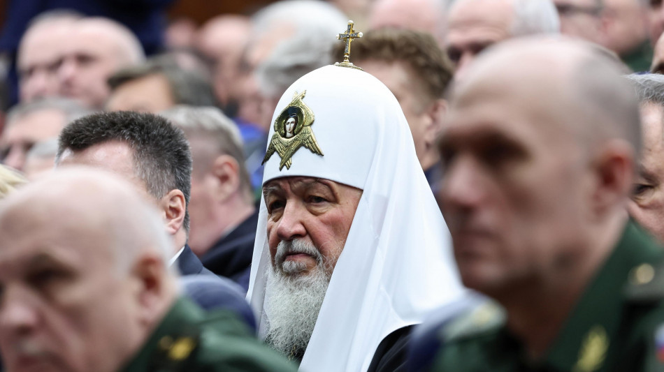 Kirill, 'mi congratulo con Leone XIV, spero sviluppo rapporti'