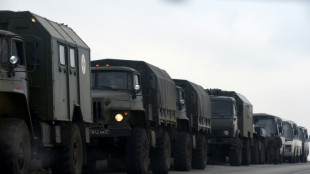 Moscou a d&eacute;ploy&eacute; en Ukraine la quasi-totalit&eacute; des troupes mass&eacute;es &agrave; la fronti&egrave;re, selon le Pentagone