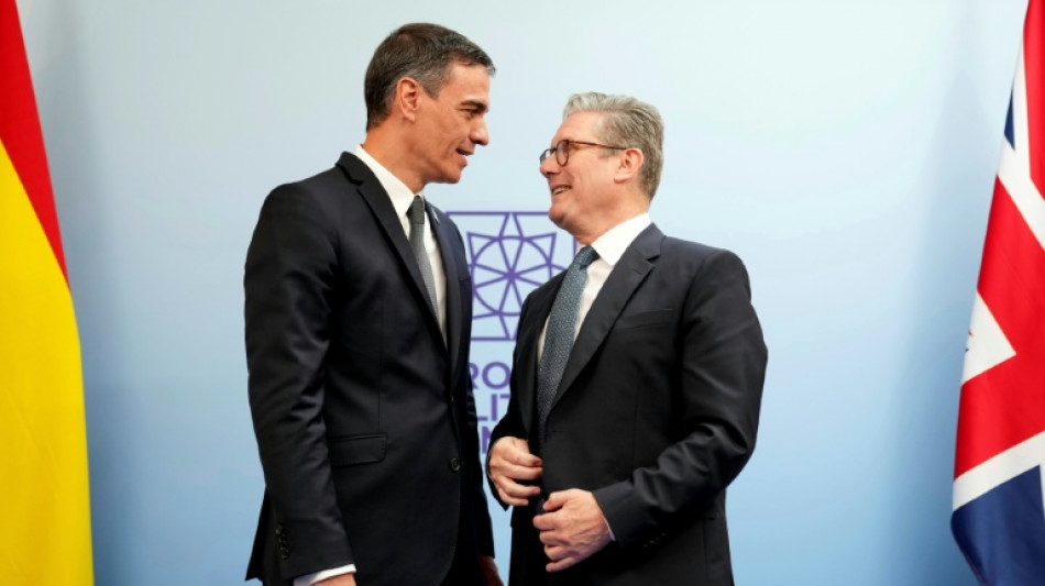 Sánchez y Starmer se reúnen en Londres para reforzar sus relaciones bilaterales tras el acuerdo sobre Gibraltar