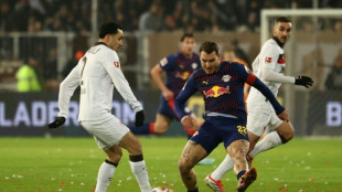 Prass stunner helps Hoffenheim go third, Leipzig held at Pauli