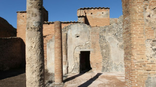 Baden in antikem Pompeji war anfangs nicht besonders hygienisch 