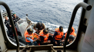 Dans l'oc&eacute;an Indien, exercices in&eacute;dits des Marines fran&ccedil;aise, iranienne, indienne et bangladaise 