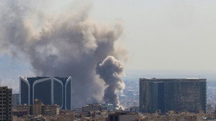 US-Israeli strikes pummel Tehran, as Trump says 'too late' for talks