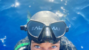 Pianeta Mare Festival premia Zecchini, 'la donna pi&ugrave; profonda'