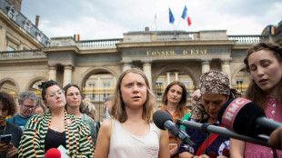 Greta Thunberg fustiga disolución en Francia de grupo ecologista radical