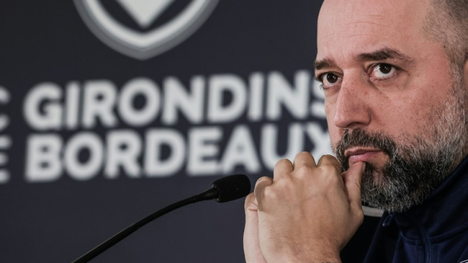 Foot: Bordeaux est "dans une situation critique", reconna&icirc;t le propri&eacute;taire G&eacute;rard Lopez (&agrave; l'AFP)