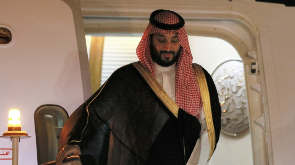 Le prince h&eacute;ritier saoudien &agrave; Ankara pour sceller la r&eacute;conciliation apr&egrave;s l'affaire Khashoggi