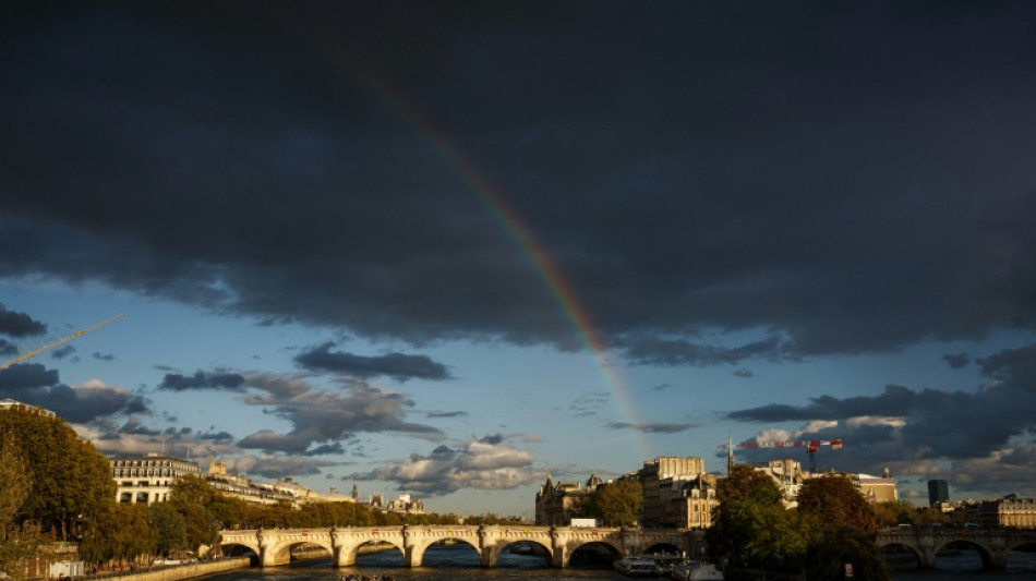 'No plan B': France set on Olympics river opening despite attack
