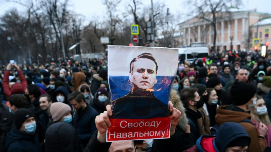 Opositor russo Alexei Navalny morre na pris&atilde;o