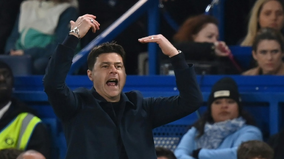 Sa&iacute;da do Chelsea "n&atilde;o seria o fim do mundo", diz Pochettino, amea&ccedil;ado no cargo