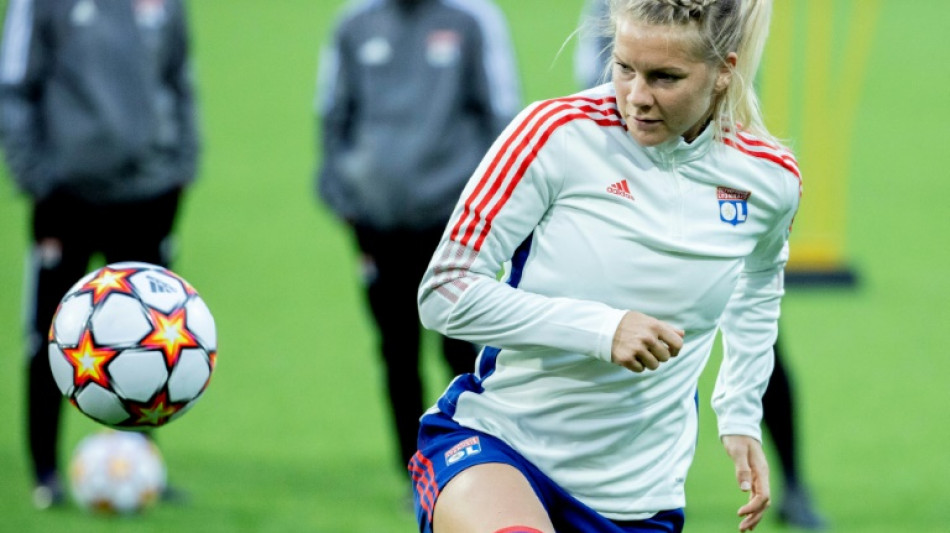 Foot: la star norv&eacute;gienne Ada Hegerberg de retour en s&eacute;lection apr&egrave;s cinq ans d'absence