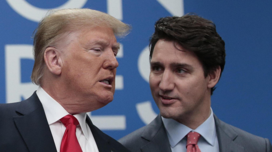 Cnn, per Trump telefonata con Trudeau &egrave; andata molto bene