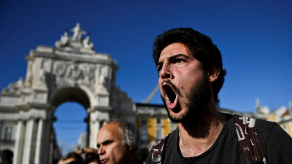 Seis j&oacute;venes portugueses llevan a 32 pa&iacute;ses ante el TEDH por inacci&oacute;n clim&aacute;tica