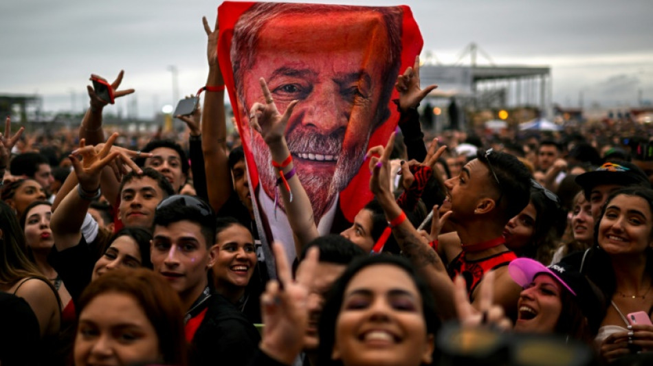 El votante de Lula, nost&aacute;lgico de la lucha contra la pobreza y la discriminaci&oacute;n