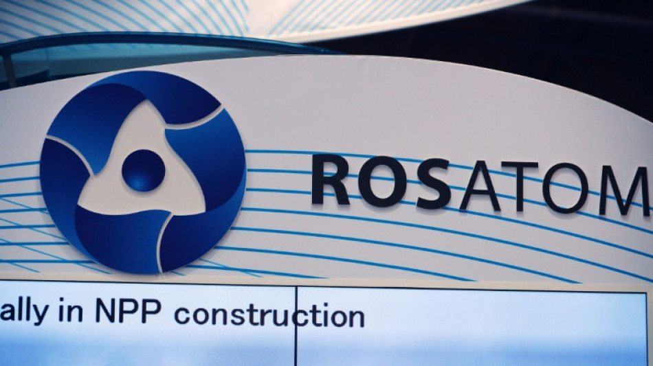 Ukraine: le russe Rosatom perd son contrat pour une centrale nucl&eacute;aire en Finlande