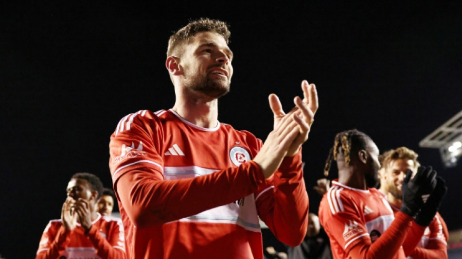 Chicago Fire top Orlando 3-1 to advance in MLS Cup playoffs