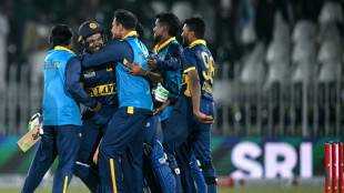 Sri Lanka stun England with huge chase after Brook's 202