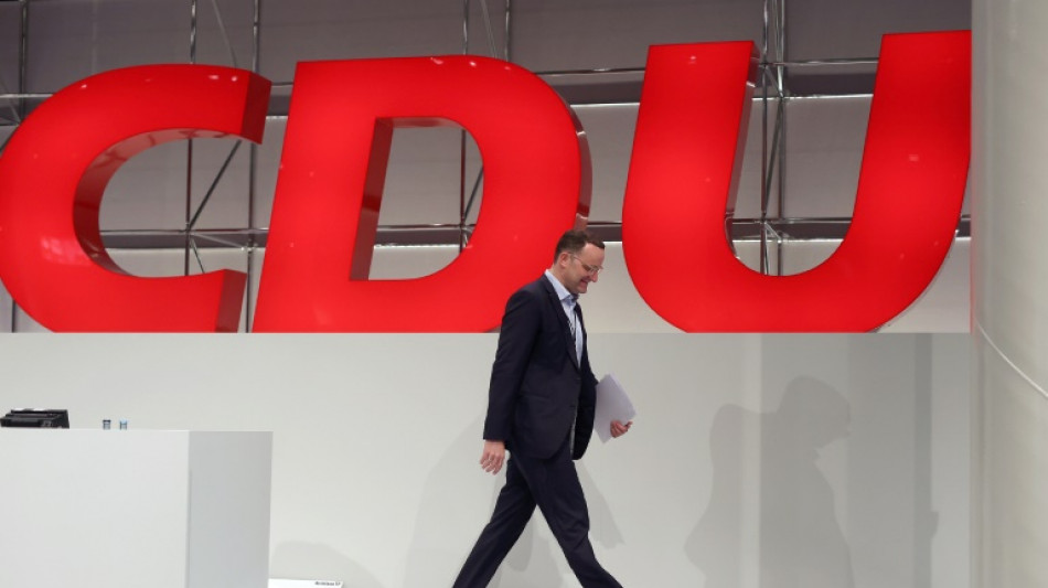 Allemagne: la CDU se fixe un quota de femmes et un objectif de parit&eacute; en 2025