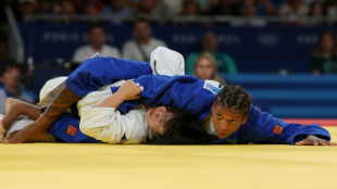 Rafaela Silva perde disputa pelo bronze no jud&ocirc; nos Jogos de Paris