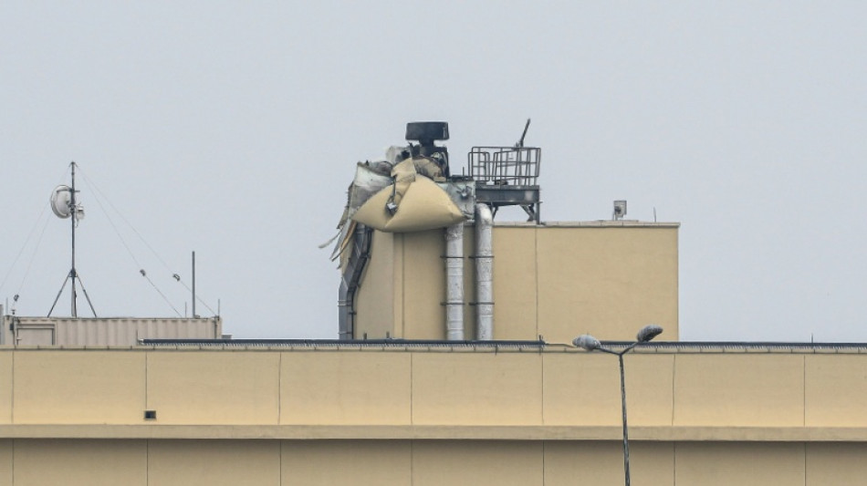 Irak: attaque contre l'ambassade am&eacute;ricaine, trois morts dans des frappes sur un groupe pro-Iran