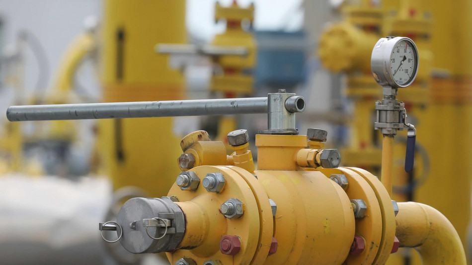 Il gas resta in forte rialzo (+3%) sopra gli 81 euro al Megawattora