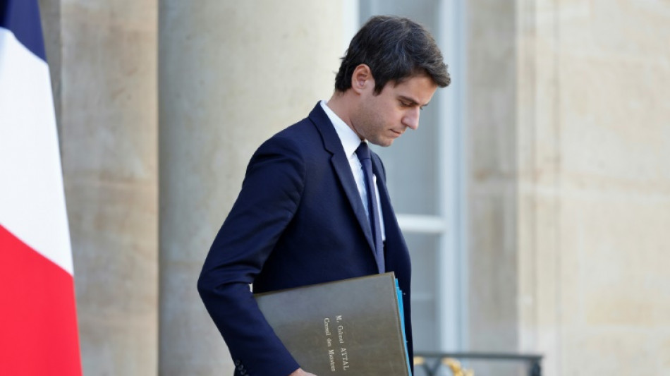 Face &agrave; l'inflation, le gouvernement pr&eacute;sente un budget amend&eacute; pour "prot&eacute;ger"