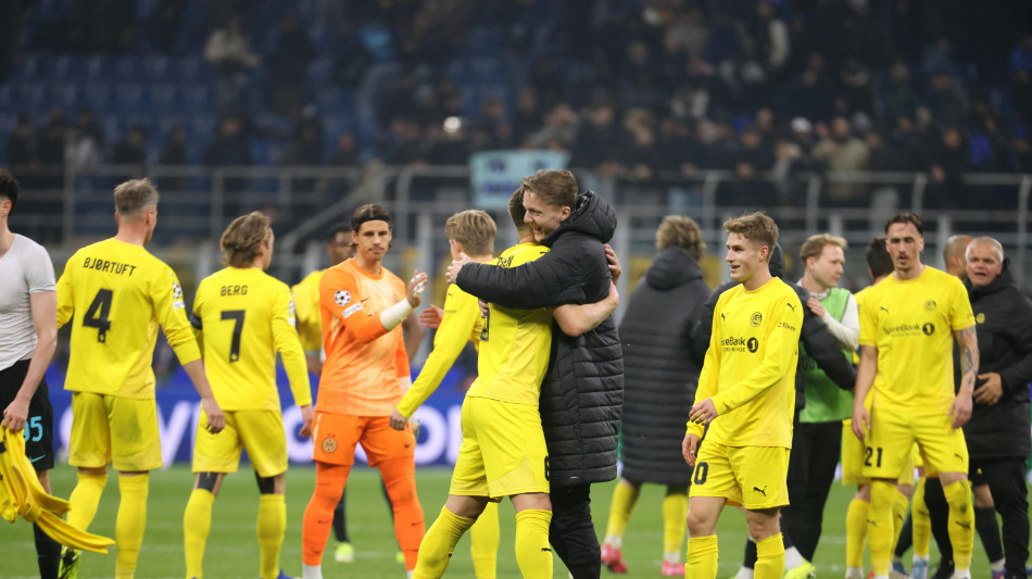 Champions: Barella, c'&egrave; delusione ma il Bodo ha meritato di andare avanti