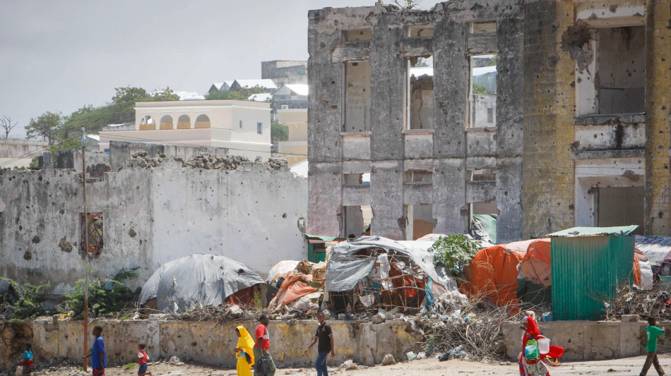 Al-Shabaab prende il controllo di Maxaas,al centro della Somalia