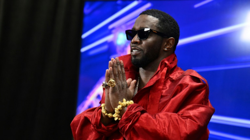 Le procès pour trafic sexuel du magnat du hip-hop P. Diddy s'ouvre à New York