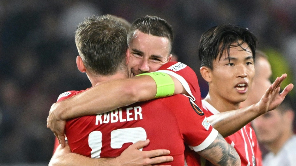 Remis gegen Pir&auml;us: Freiburg holt den Gruppensieg