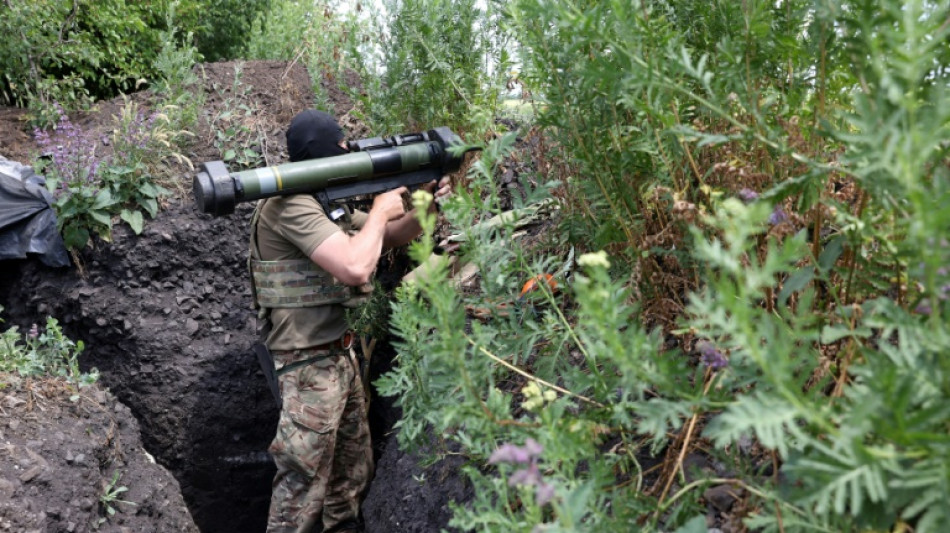 Ukraine: attaques russes repouss&eacute;es dans l'est selon Kiev, l'Otan pr&eacute;voit un conflit long