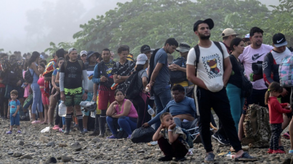 Panam&aacute; acusa MSF de ocultar informa&ccedil;&otilde;es sobre estupros de migrantes