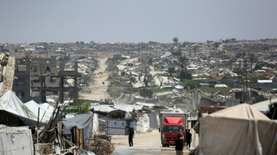 Bombardeios israelenses deixam dois mortos em Gaza