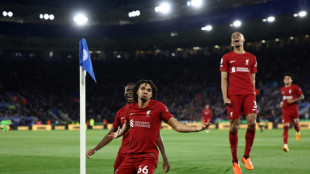 Angleterre: Liverpool gagne encore et revient &agrave; un point du top-4