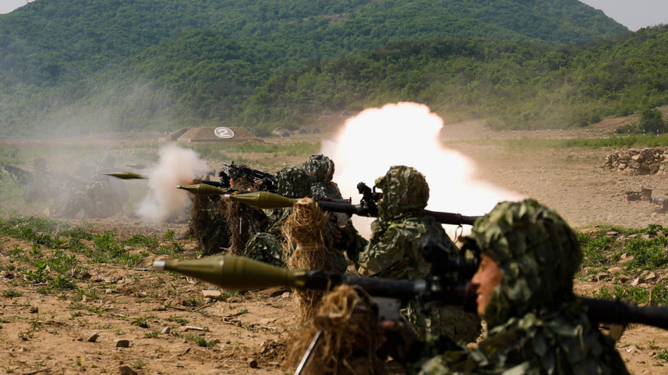 Cnn, 'la Corea del Nord invier&agrave; 30mila soldati in aiuto Mosca'