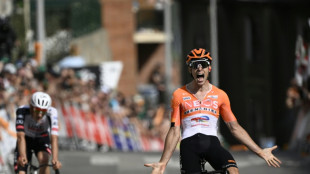 Tour du Pays basque: Laurance s'impose en puncheur, Seixas toujours leader