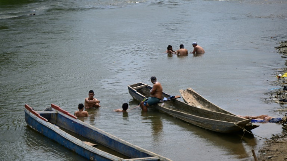 HRW acusa Panam&aacute; e Col&ocirc;mbia de desproteger migrantes que cruzam a selva de Dari&eacute;n