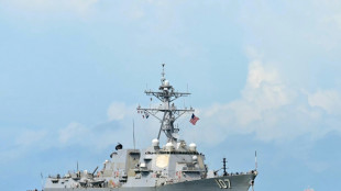 Venezuela beschuldigt USA der "Provokation" nach Entsendung weiterer US-Kriegsschiffe