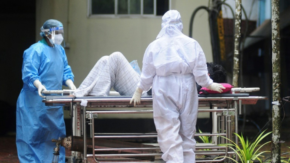 &Iacute;ndia n&atilde;o detectou novos casos de Nipah, informa OMS