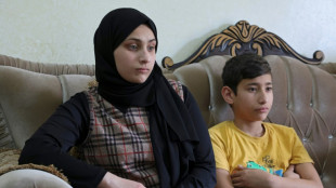 Les orphelins de Ghada, Palestinienne tu&eacute;e par "erreur" par un soldat isra&eacute;lien