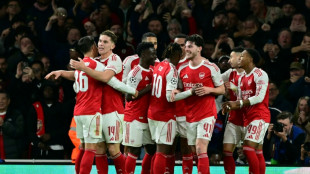 Arsenal goleia Atlético de Madrid (4-0) e se mantém 100% a Champions