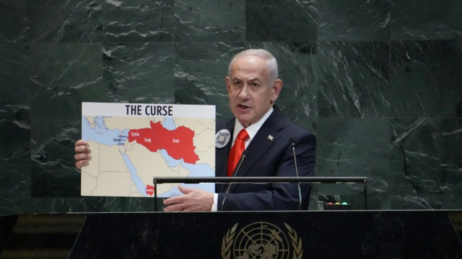 Netanyahu rejeita um Estado da Palestina e quer 'terminar o trabalho' em Gaza rapidamente