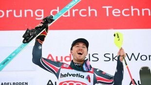Slalom: Paco Rassat r&eacute;cidive &agrave; Adelboden et prend les commandes