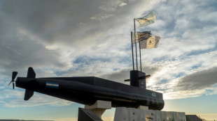 Familiares esperam justi&ccedil;a por trag&eacute;dia de submarino argentino