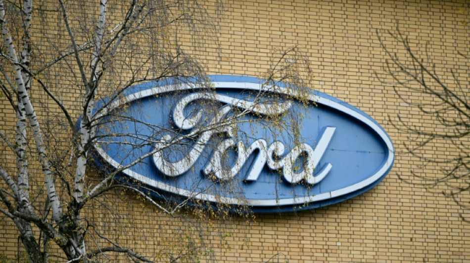 Ford va supprimer 4.000 postes suppl&eacute;mentaires en Europe